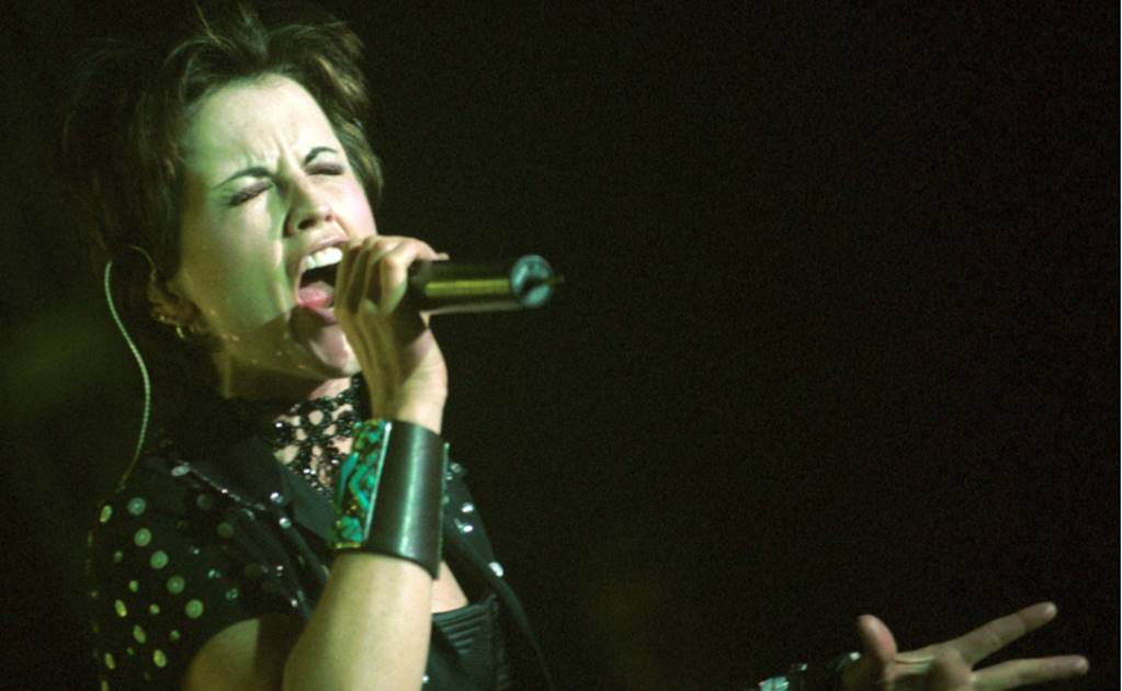 Dolores O'Riordan, muere la vocalista de Cranberries