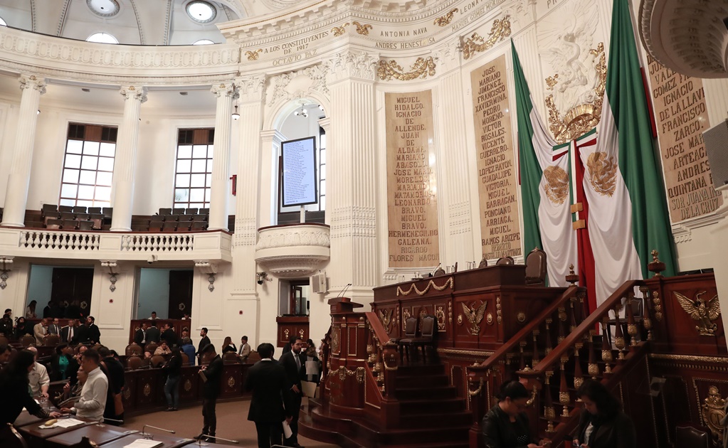 Mancera envía terna para delegados sustitutos en Coyoacán, Tlalpan y Cuauhtémoc