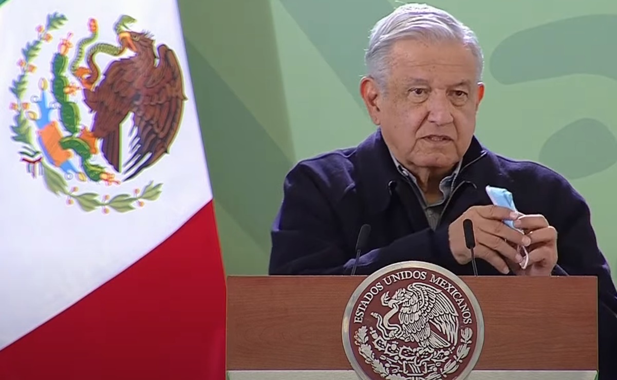 Primer lugar en encuesta no es para presumir: López Obrador