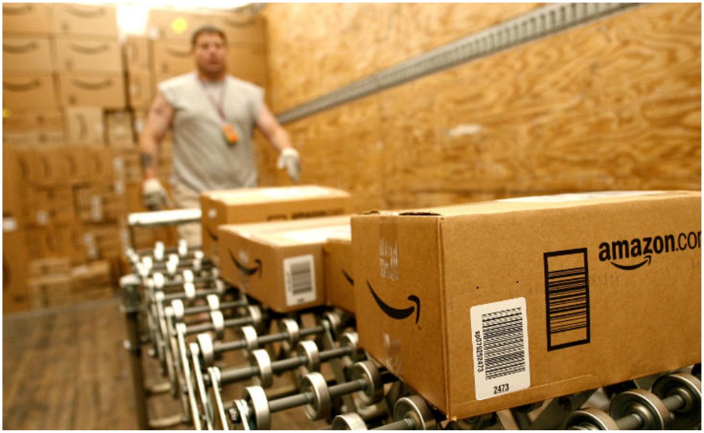 Amazon supera a Google; ya es la marca más valiosa del mundo