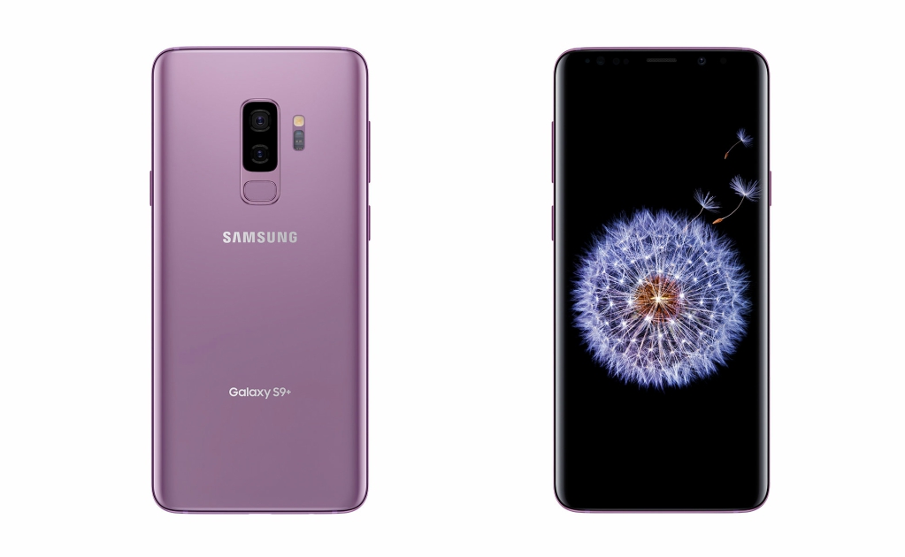 Samsung Galaxy S9: su lanzamiento fue el 25 de febrero de este a&ntilde;o, tiene pantallas Super AMOLED con una resoluci&oacute;n Quad HD y puede desbloquearse con reconocimiento facial y escaneo del iris. (Foto: Samsung)
