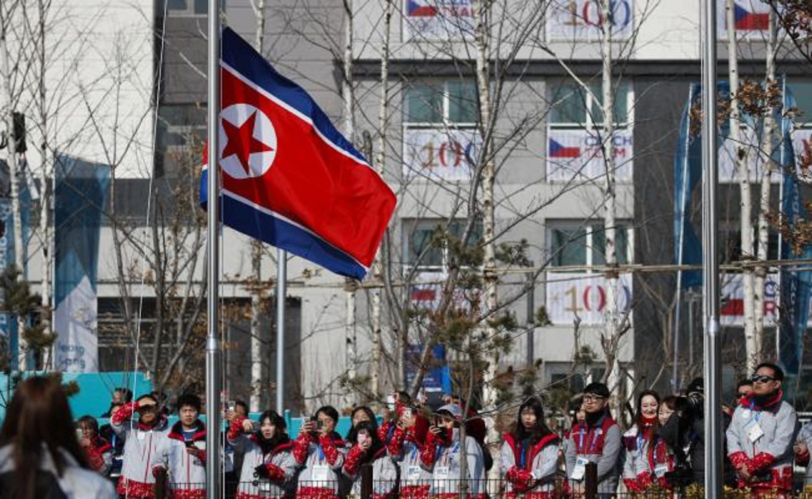 Corea del Sur y Corea del Norte no desfilarán juntos en Paralímpicos