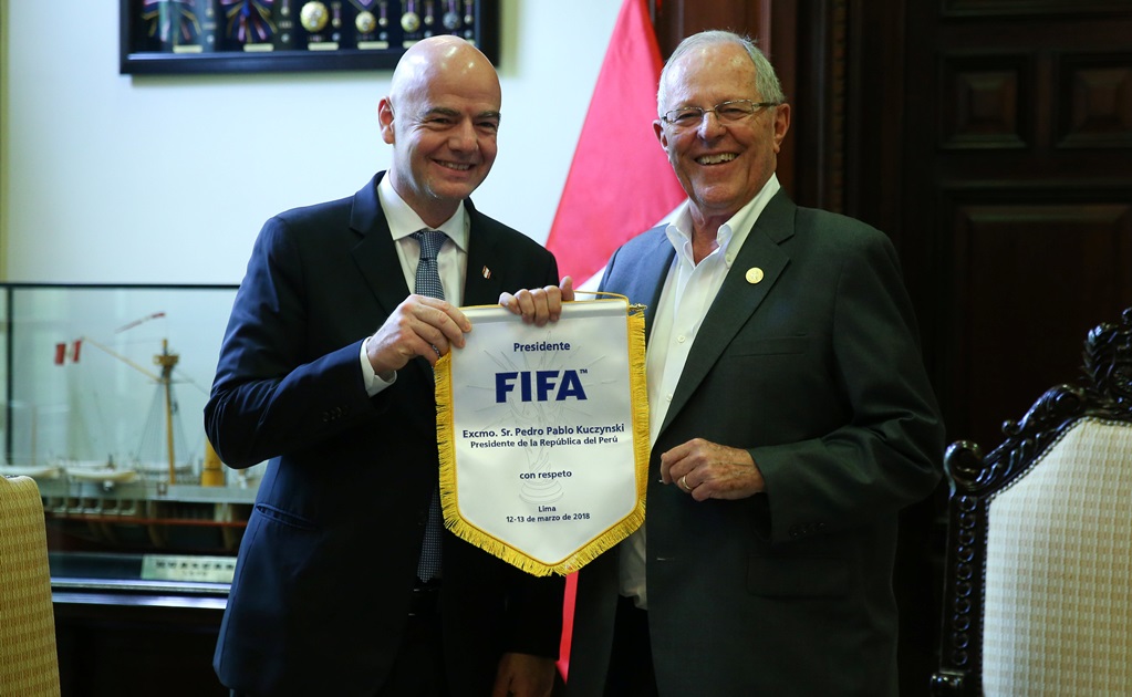 FIFA busca regular fichajes en Europa