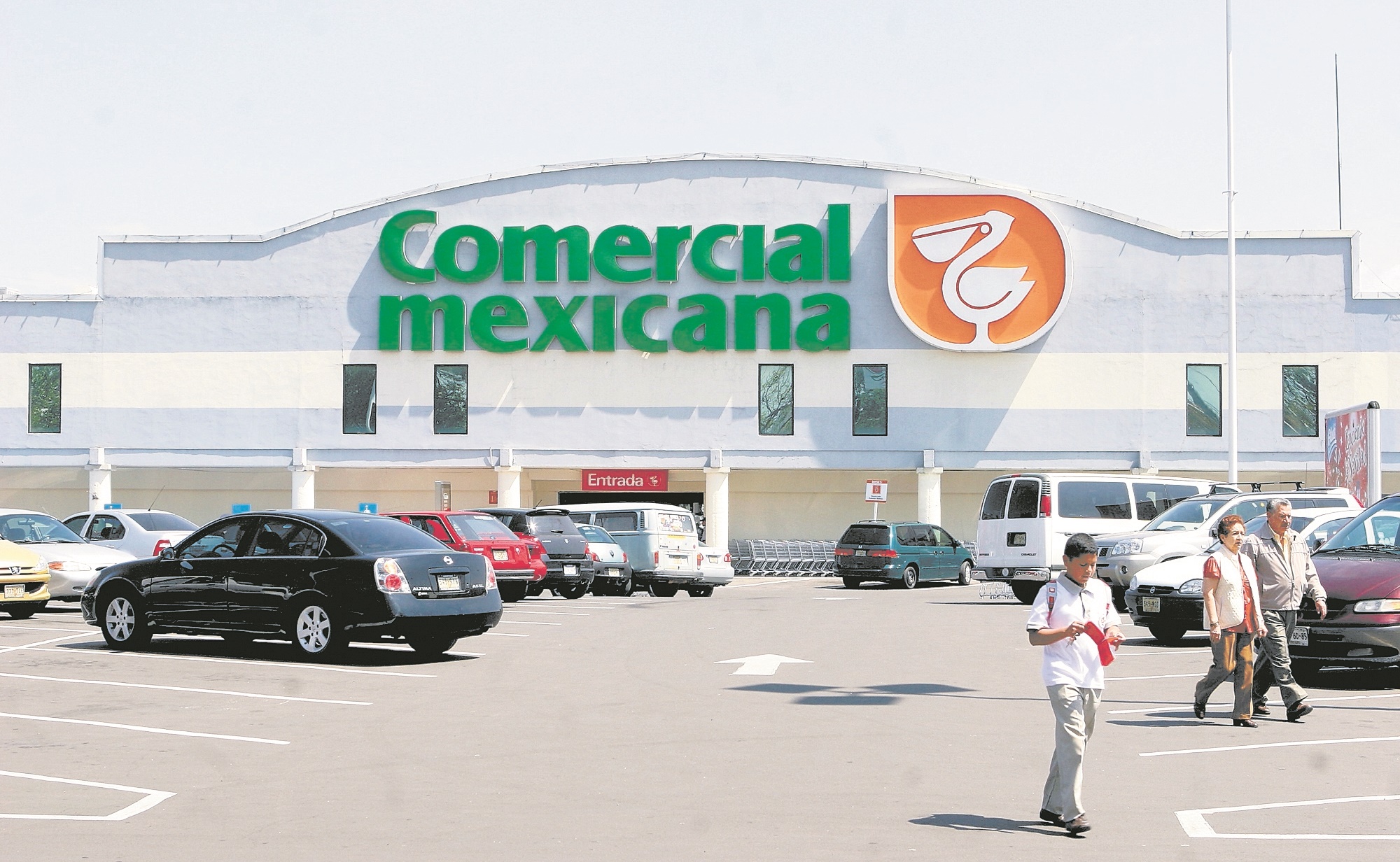 Soriana desaparecerá a Comercial Mexicana