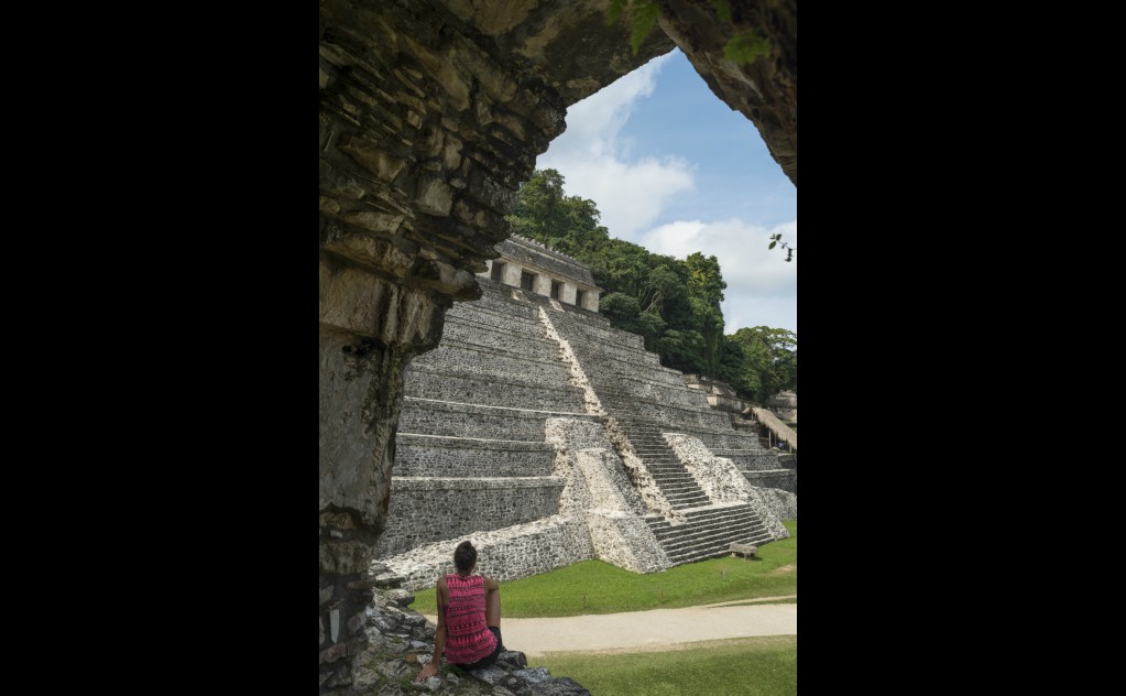 Palenque fue una de las ciudades m&aacute;s poderosas del imperio maya. (Foto: Istock)