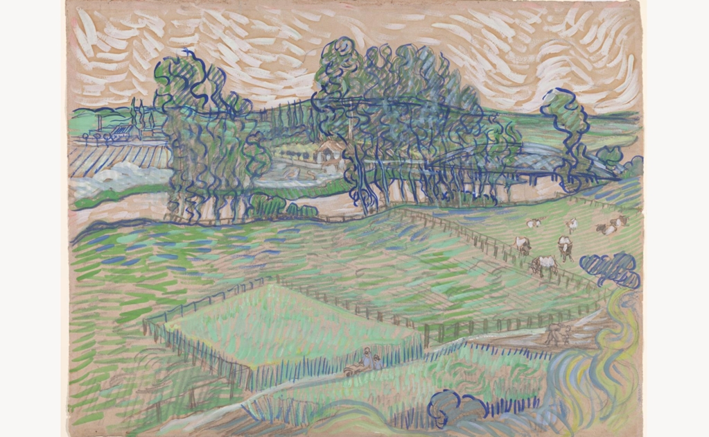 Vincent Van Gogh vuelve al mercado de subastas