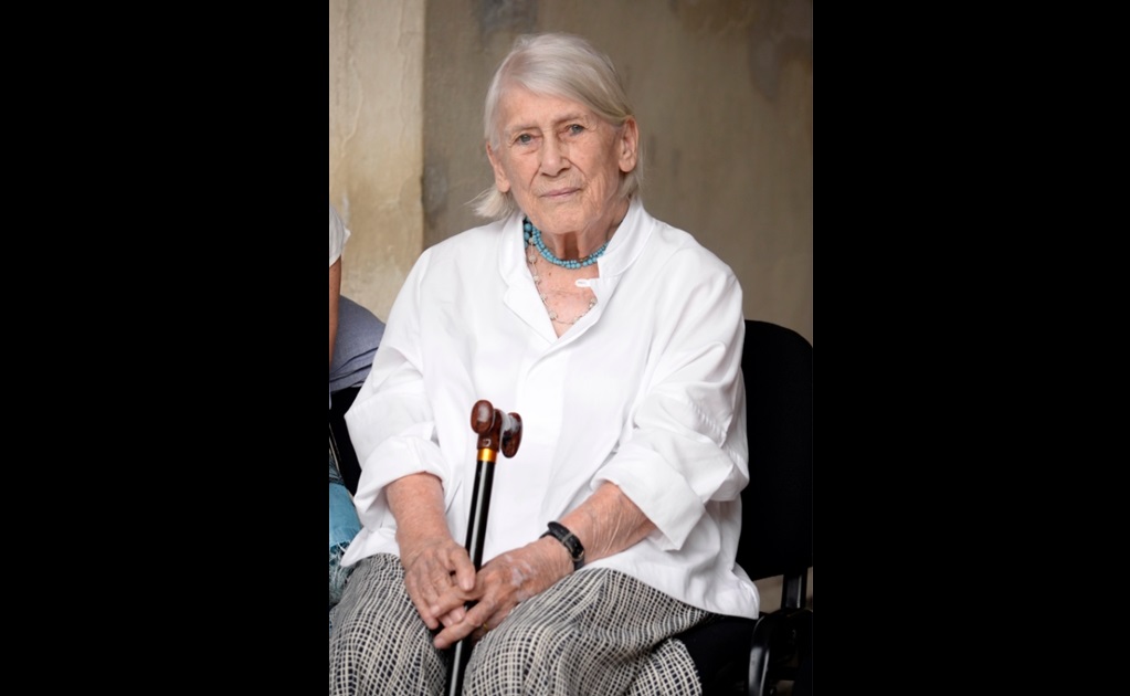 Joy Laville fallece a los 94 años