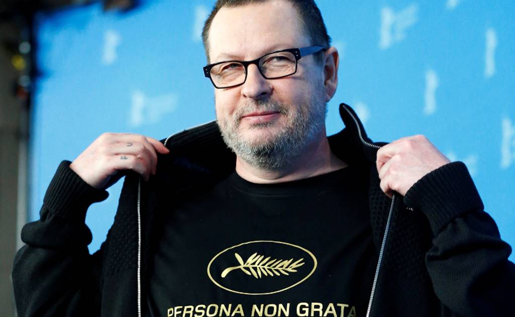 Lars Von Trier volverá a Cannes tras polémica nazi