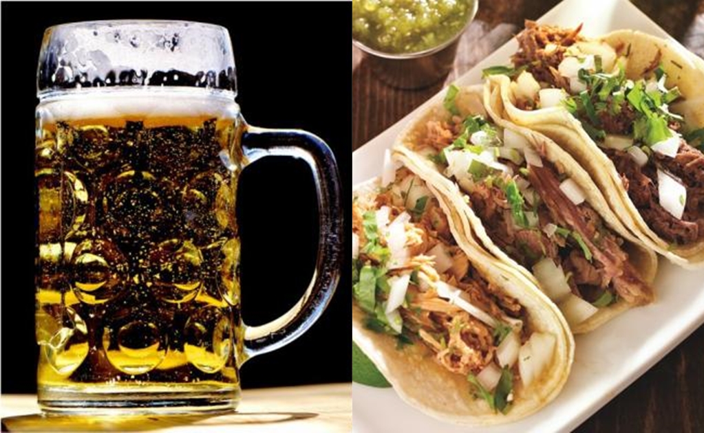 The Beer and Taco Festival is here!