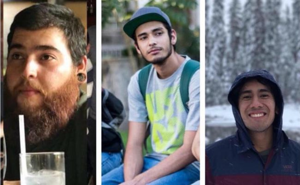 Organismos de DH, universidades y figuras del cine piden acciones tras asesinato de 3 estudiantes