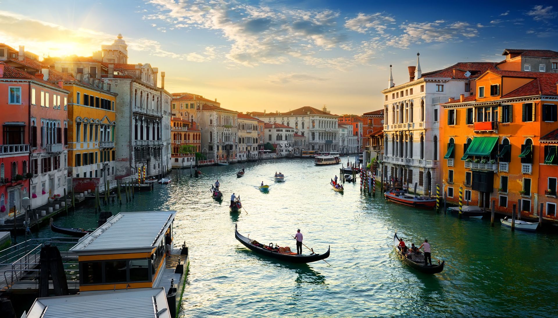 Venecia recibe alrededor de 30 millones de turistas por a&ntilde;o. (Foto: Istock)