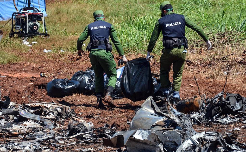 Aeronáutica Civil suspende operación de Aerolíneas Damojh tras accidente en Cuba