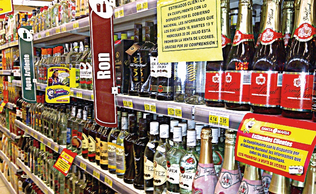 Desde el 29 de junio se fortalecerá la presencia de alcoholímetros. Foto: Archivo/EL UNIVERSAL