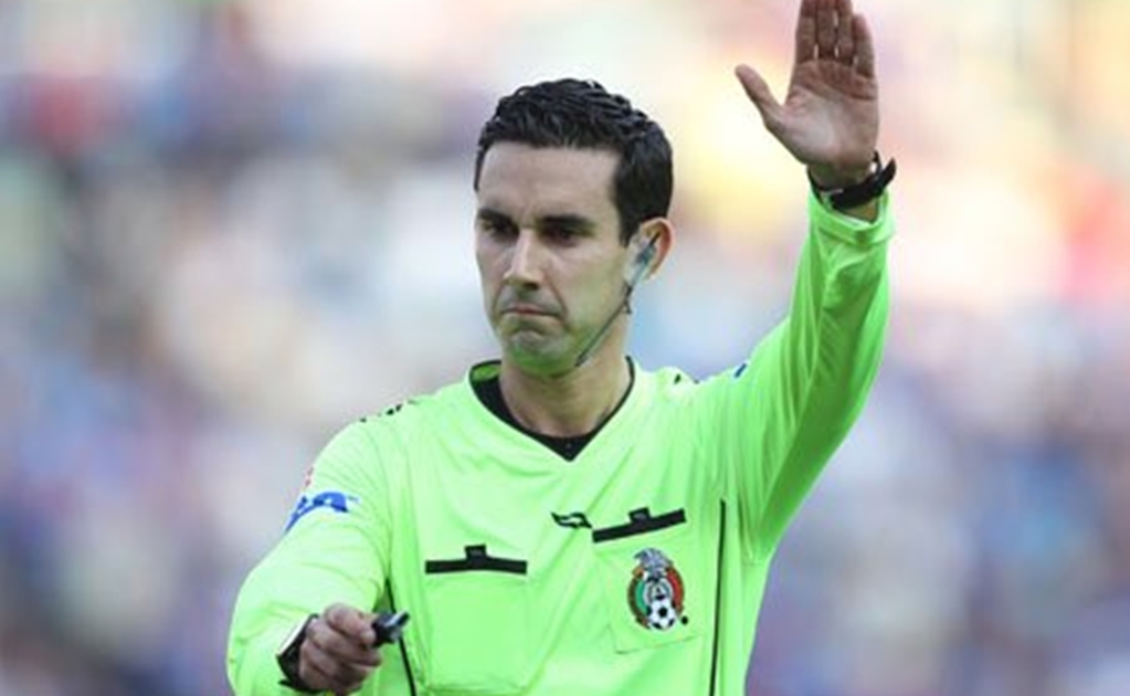 César Ramos designado para el Uruguay vs Portugal