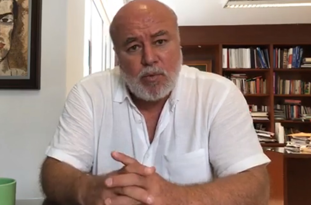 No pude ir contra el tsunami de Morena: Manuel Clouthier