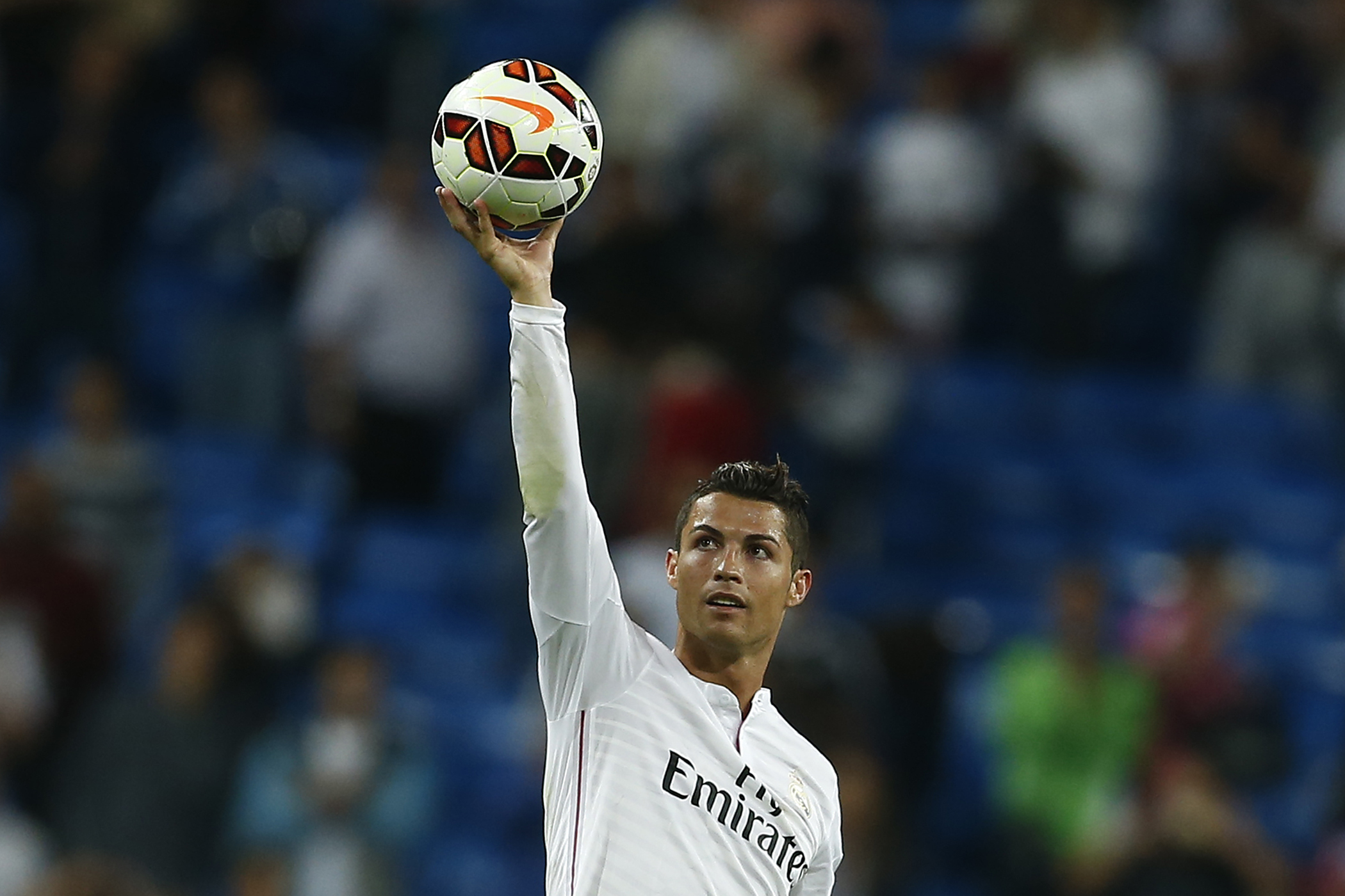 Los cinco mejores goles de Cristiano Ronaldo con el Real Madrid
