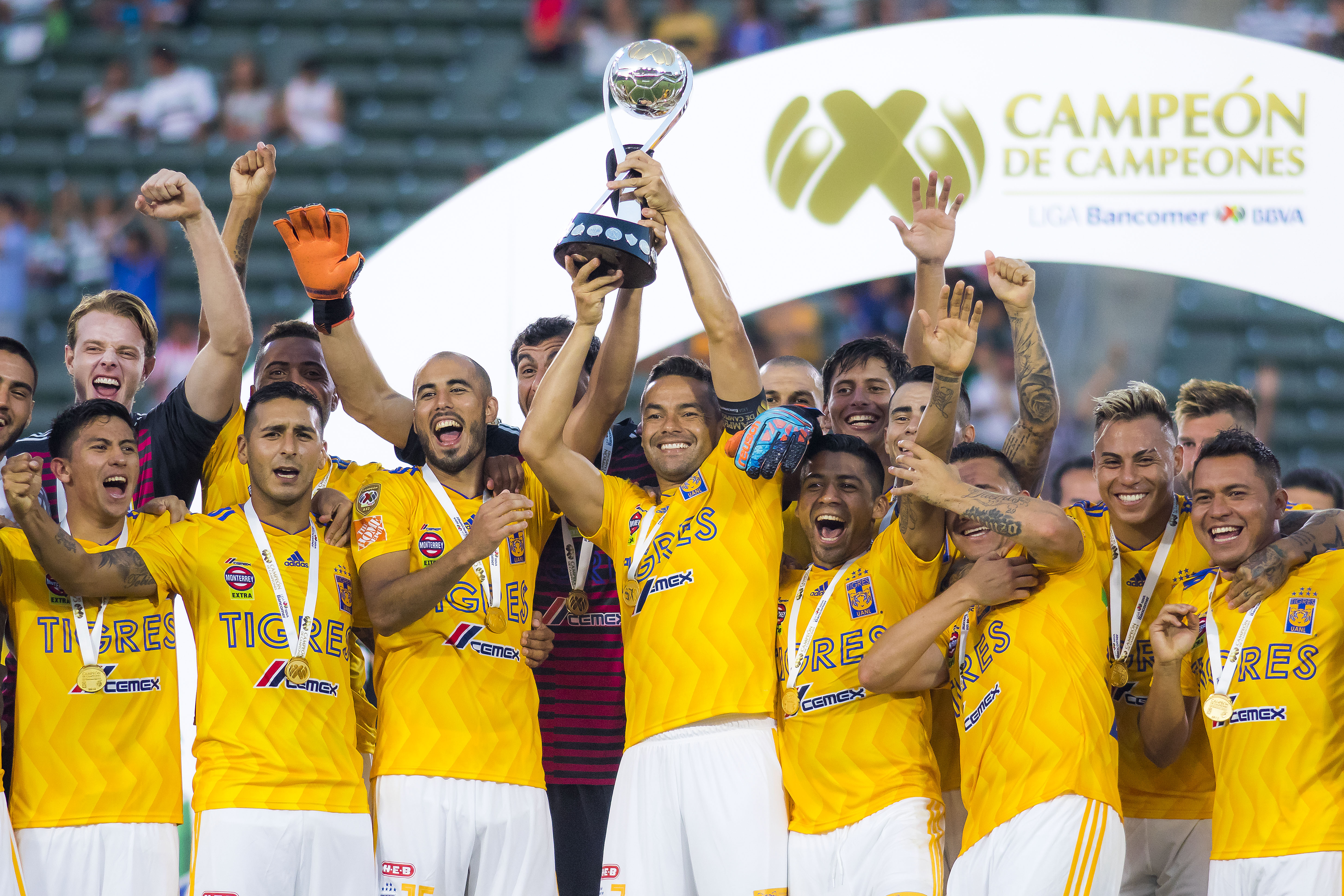 Tigres Campeon Vs Santos / Onkkucxhhumbcm : Showing all 1 it