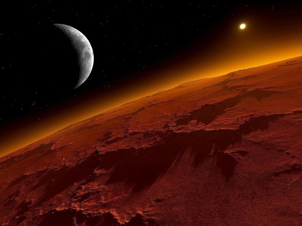 Agua líquida en Marte abre nuevas preguntas