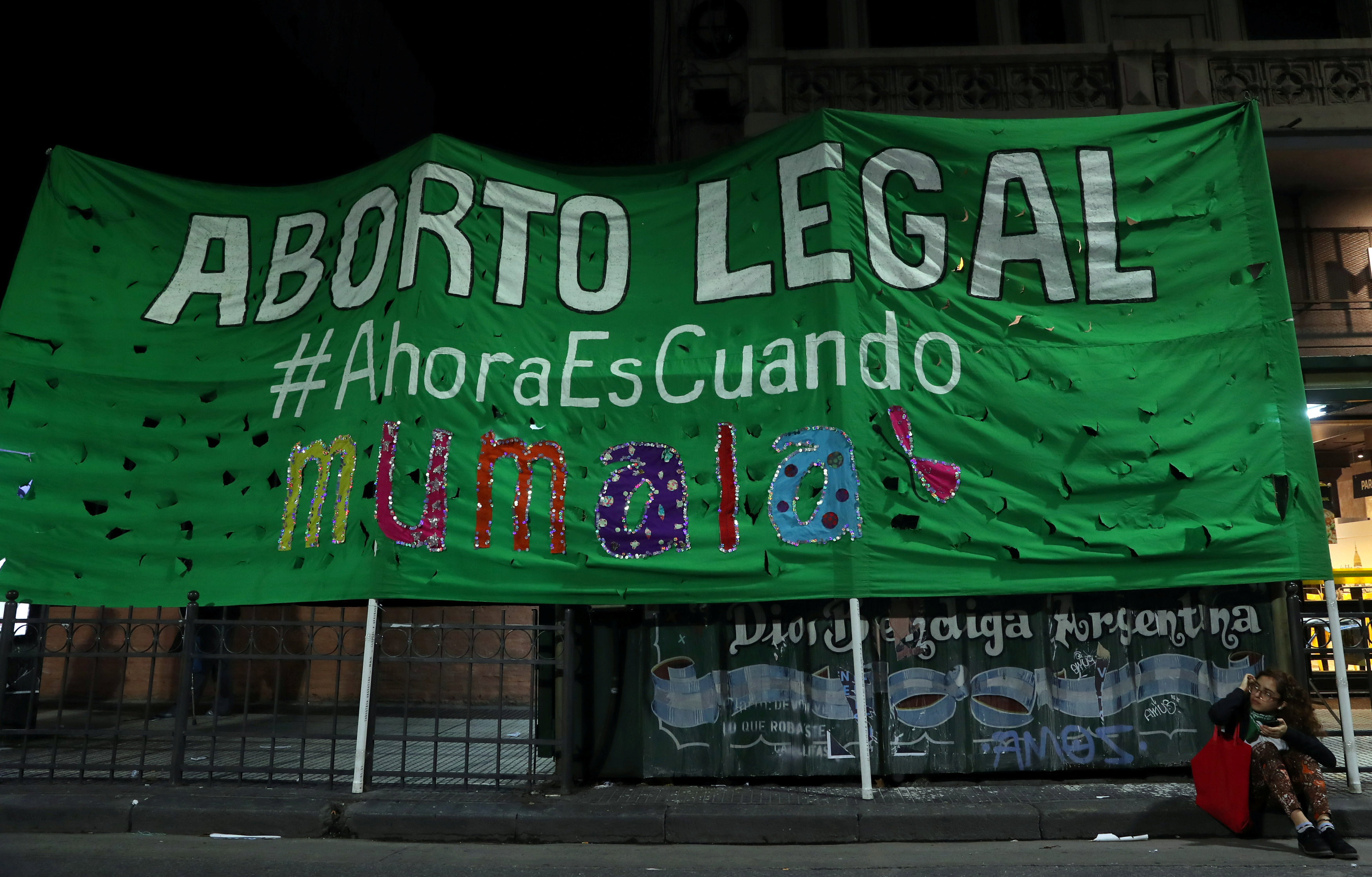 Las legislaciones en América Latina sobre el aborto