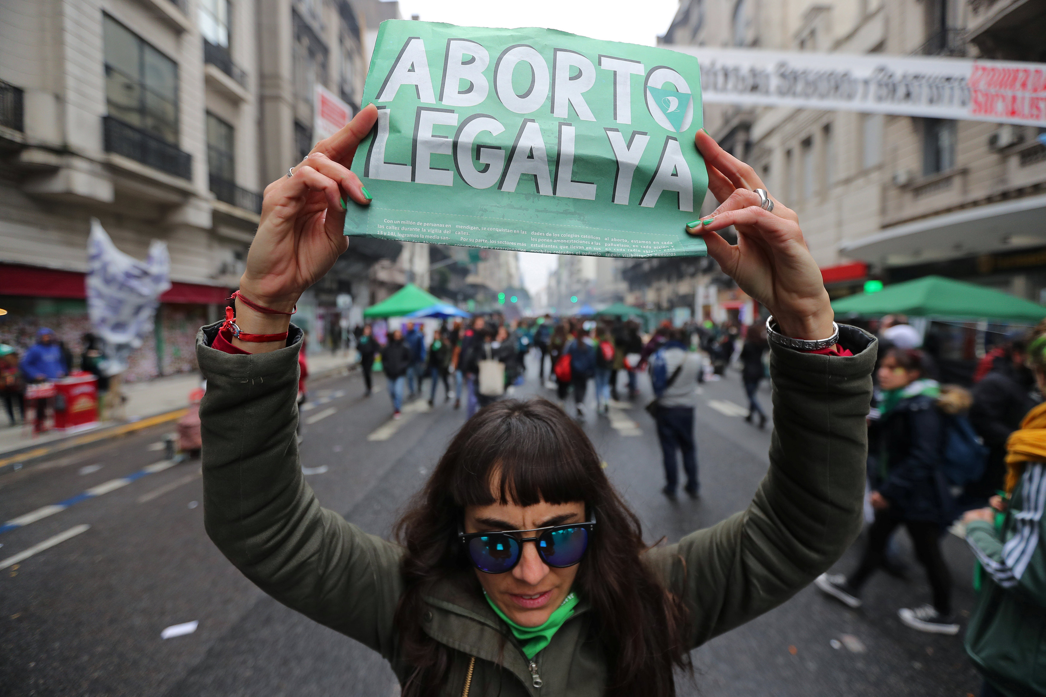 Los países en los que el aborto es legal y condiciones