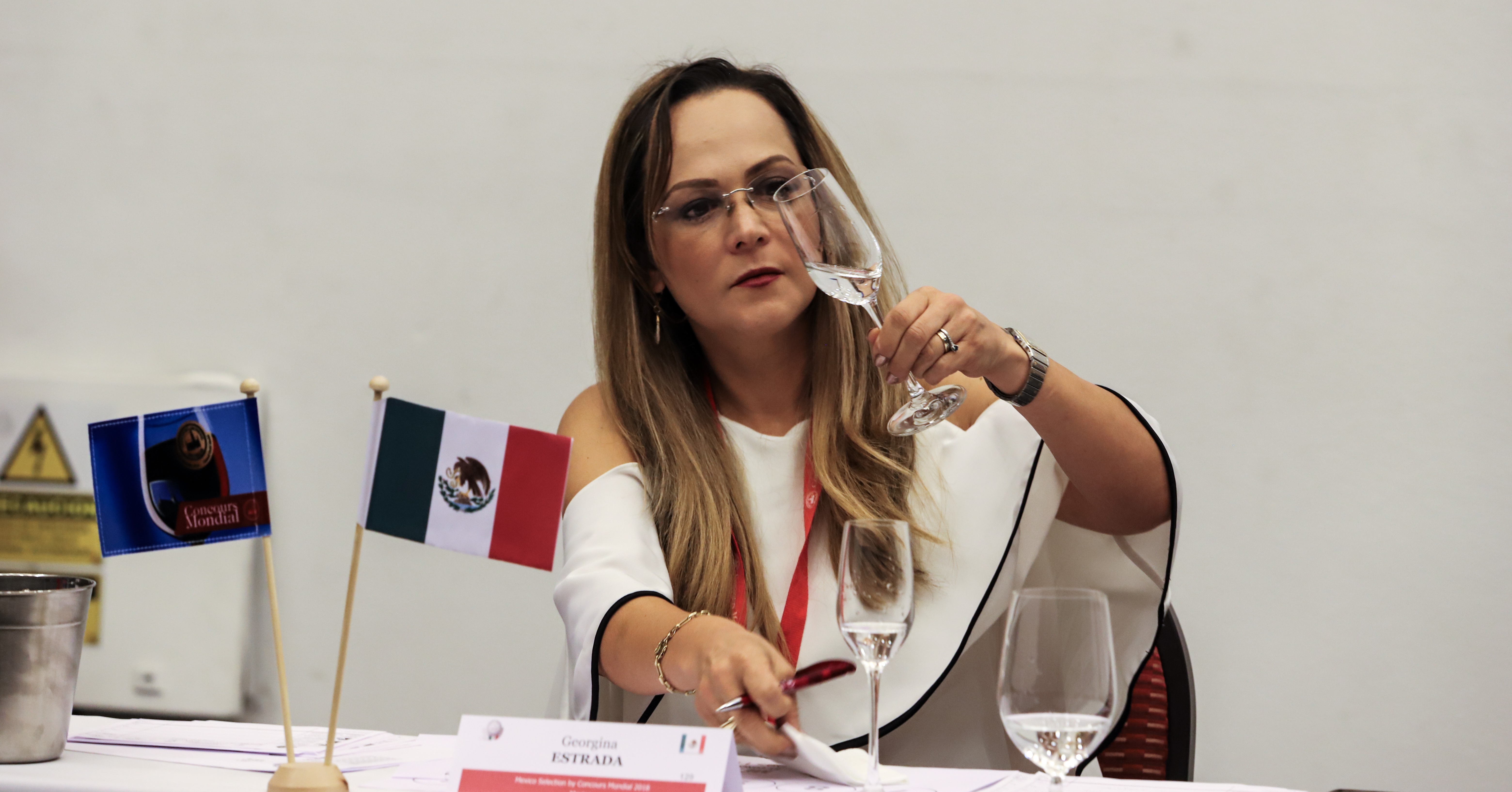 vino México Selection by Concours Mondial de Bruxelles