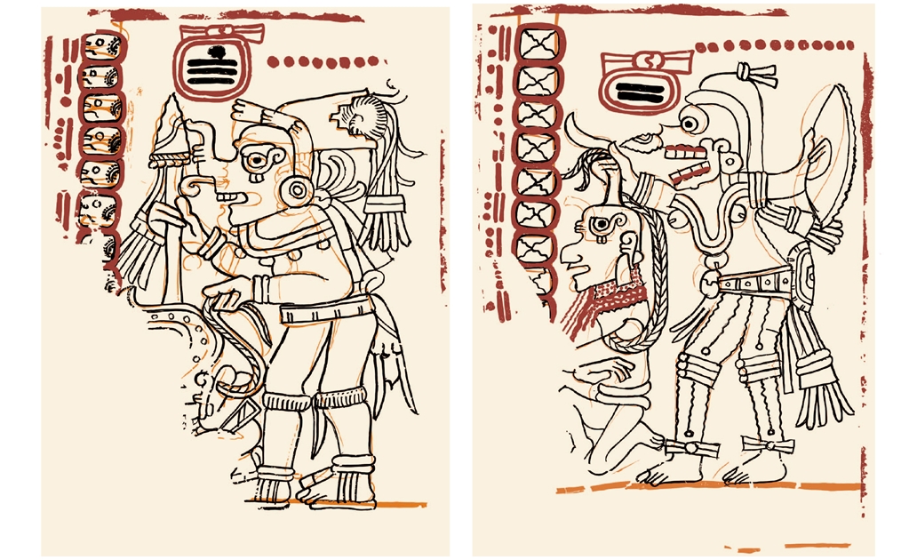 El Códice Grolier, sí es maya y es el más antiguo de América: INAH
