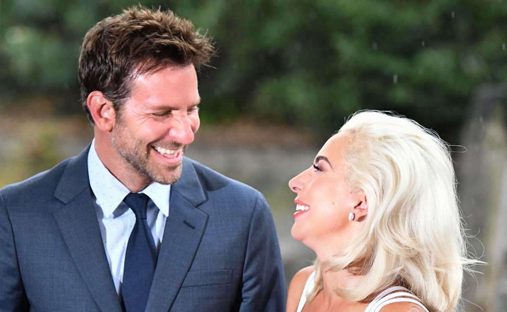 Bradley Cooper y Lady Gaga presentan en Venecia "Ha nacido una estrella"