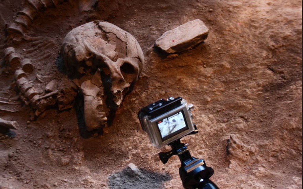 Luzia, el fósil humano más antiguo de América fue víctima del incendio en museo brasileño