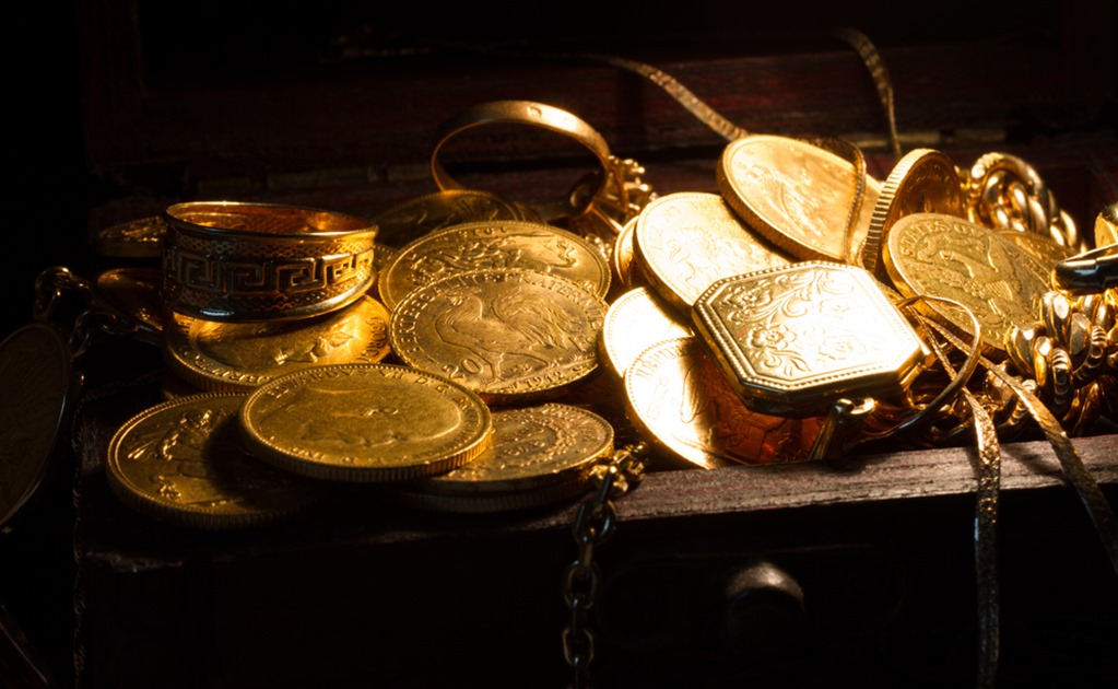Por qué el oro estaba químicamente destinado  ser dinero
