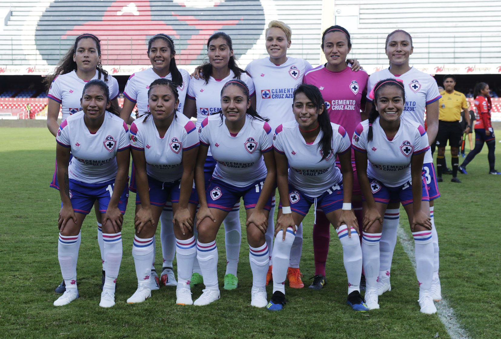 Cruz Azul busca su primer triunfo en Liga MX Femenil