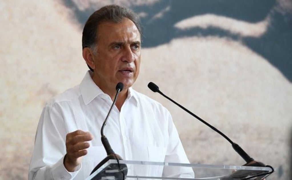 Miguel Ángel Yunes Linares, gobernador de Veracruz