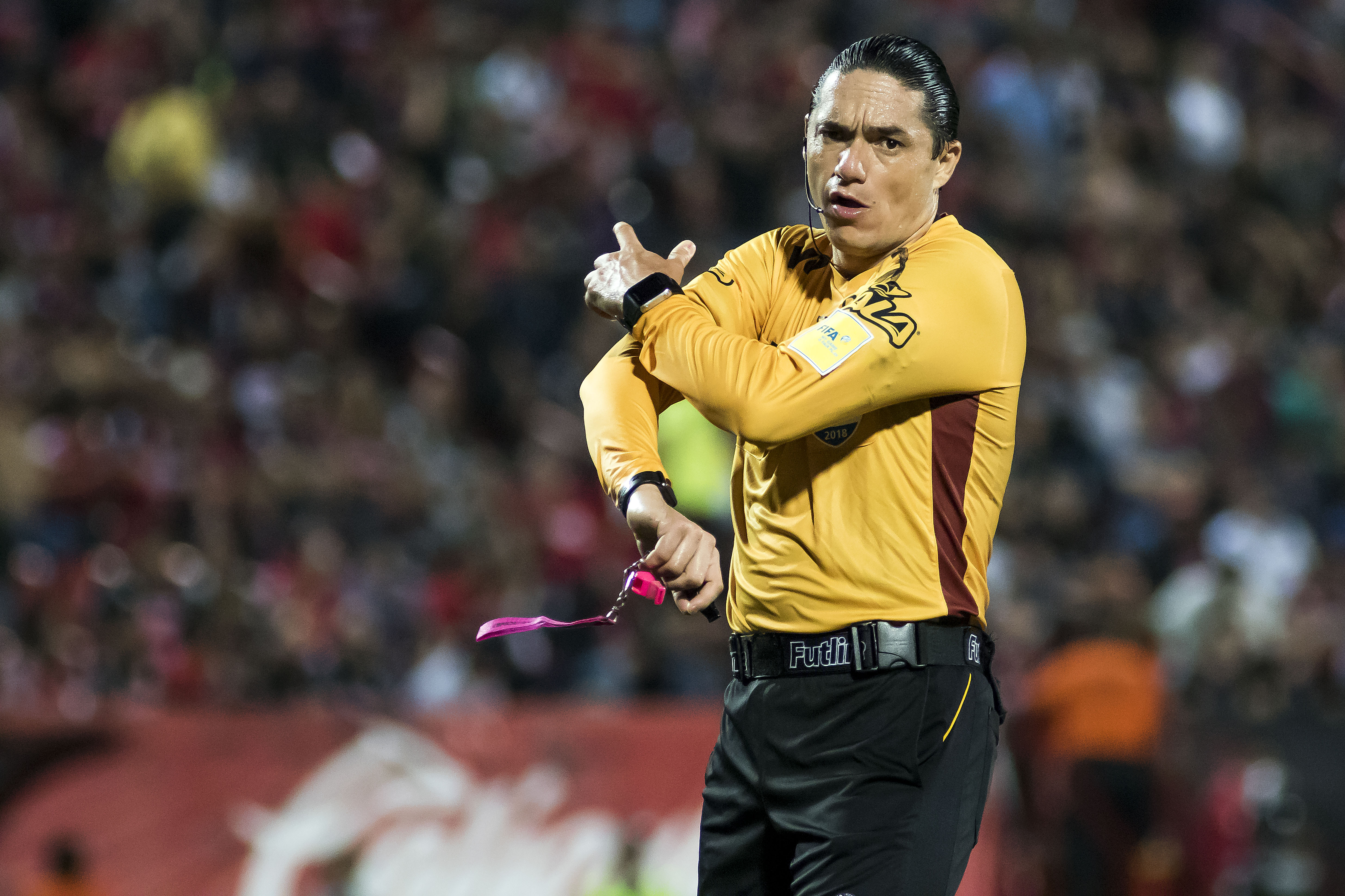 Listos los árbitros para los Cuartos de Final de la Copa MX