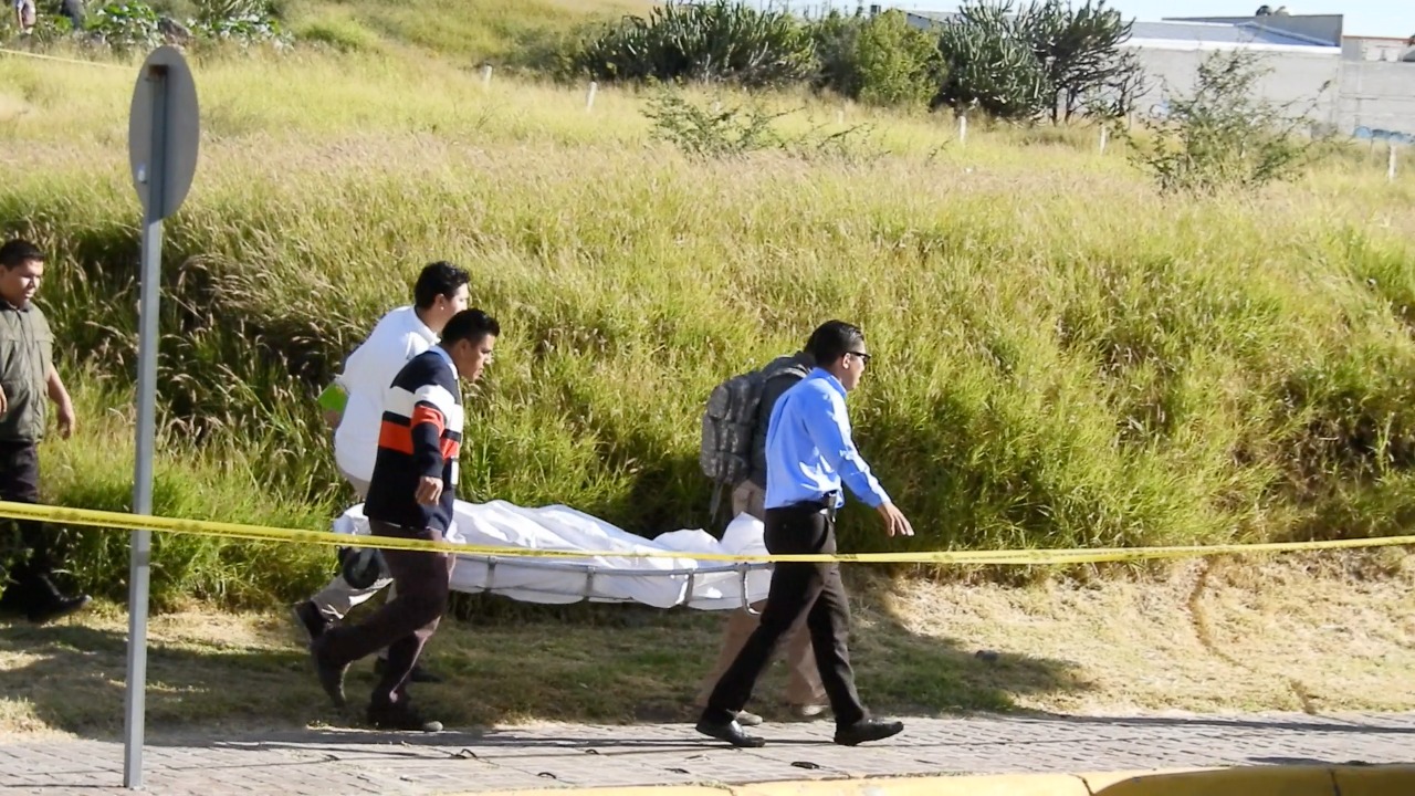 Localizan cuerpo de mujer en Querétaro