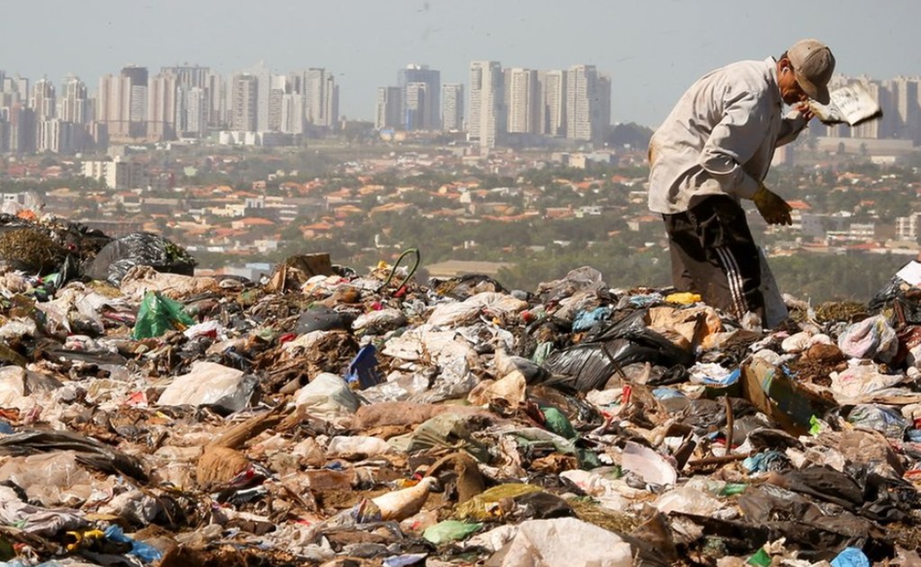Los 5 países que más basura generan en América Latina; México primer lugar