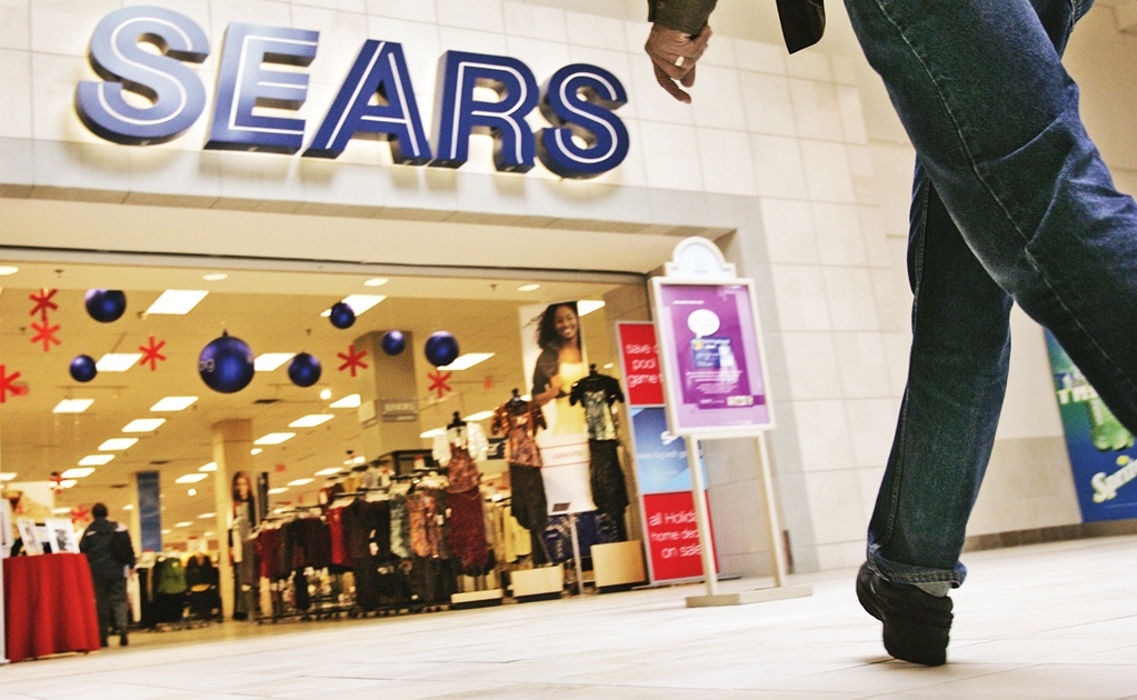 Sears se prepara para una posible bancarrota