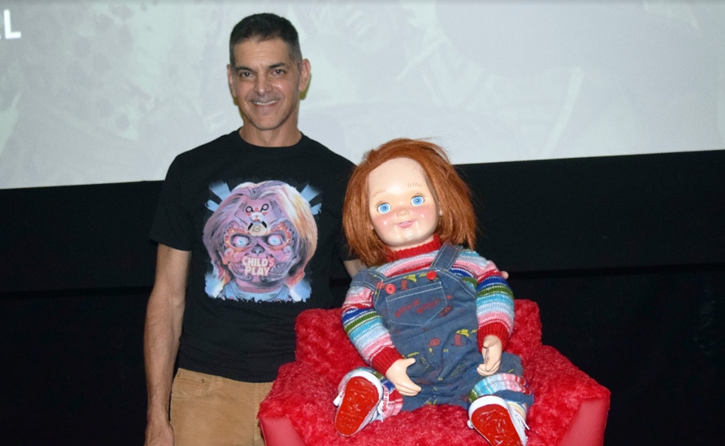 Don Mancini trabaja en dos películas de "Chucky"