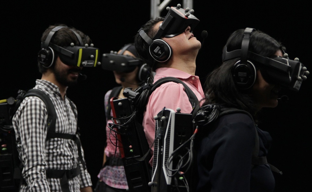 Gilles Jobin presenta VR_I, una coreografía en realidad virtual