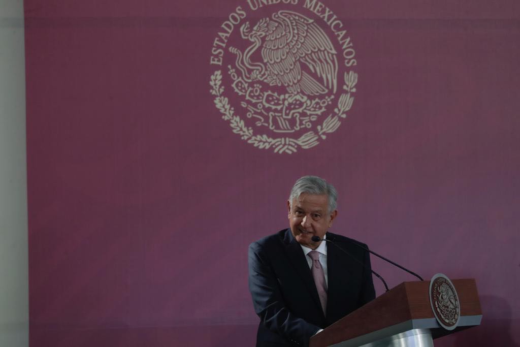 AMLO offers pardon to corrupt politicians without ongoing lawsuits