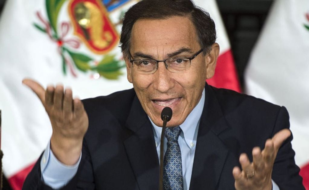 Martín Vizcarra propuso las reformas después de que en julio reventara el escándalo "LavaJuez"