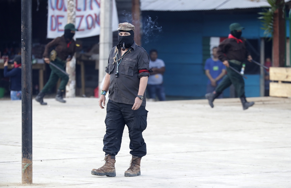 EZLN celebra 25 aniversario de alzamiento armado