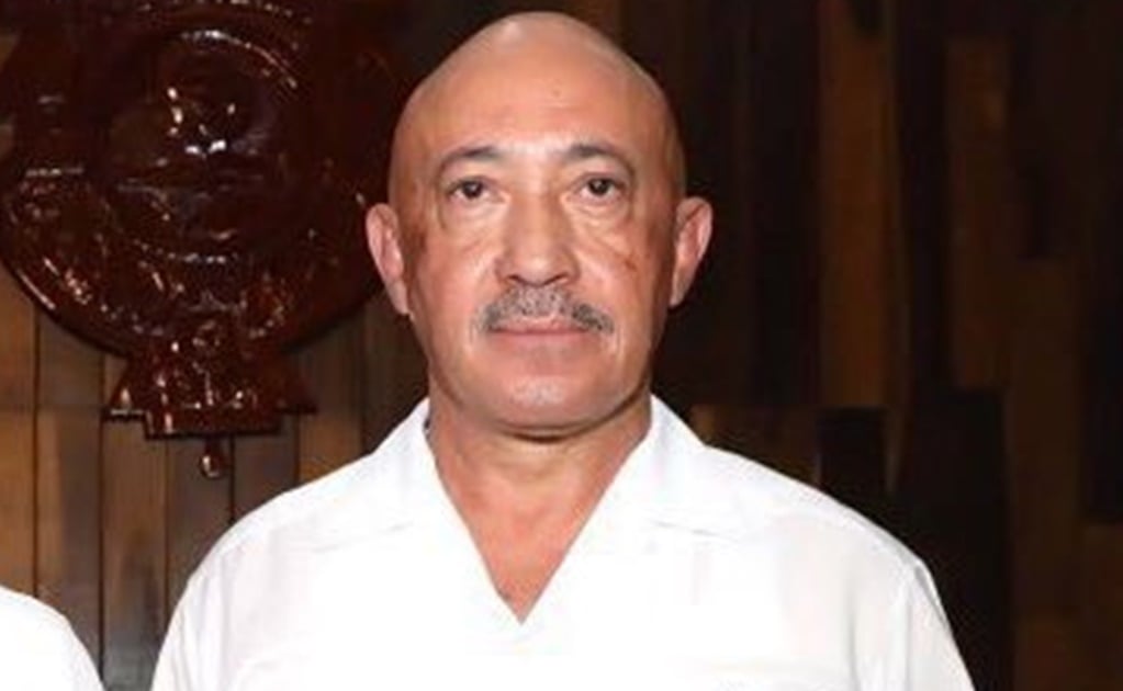 Rector de la Universidad Autónoma de Yucatán, José de Jesús Williams