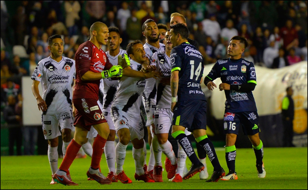 Xolos vence a León en el último partido de la Jornada 3