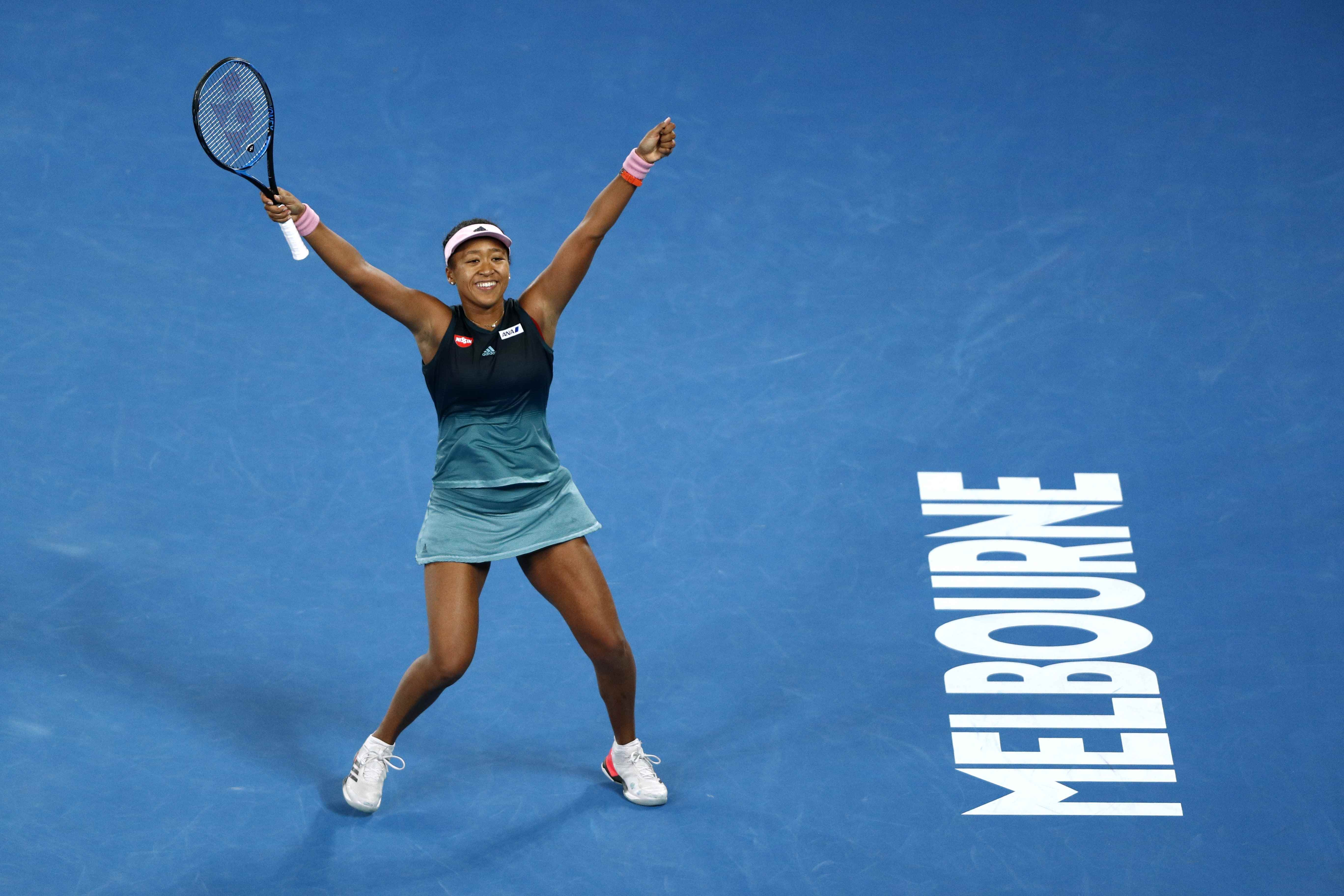 Naomi Osaka y Petra Kvitová a la final del Australia Open