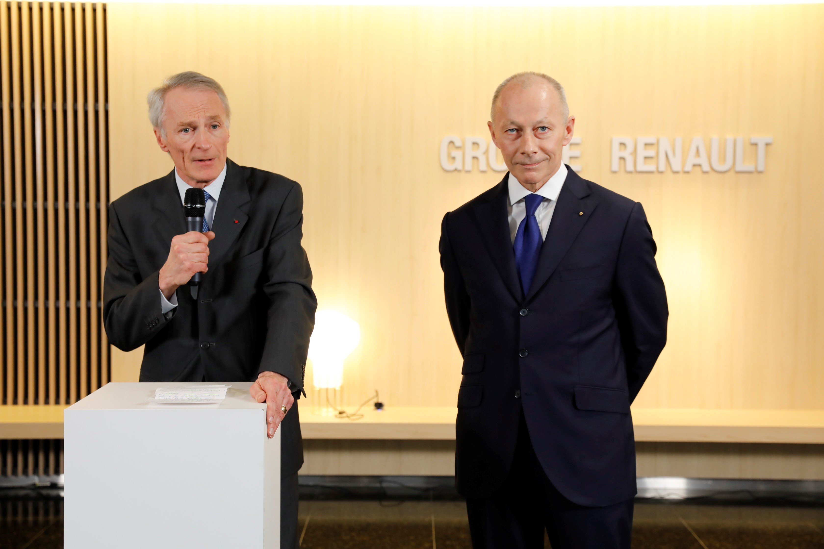 Renault nombra a nuevo CEO a nivel mundial