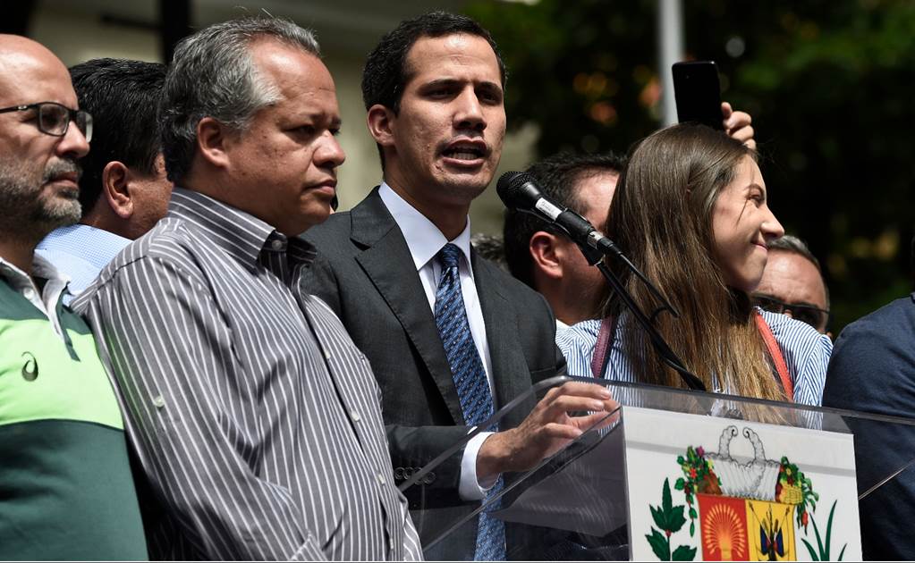 Juan Guaidó llama a nuevas movilizaciones y acciones de protesta en Venezuela