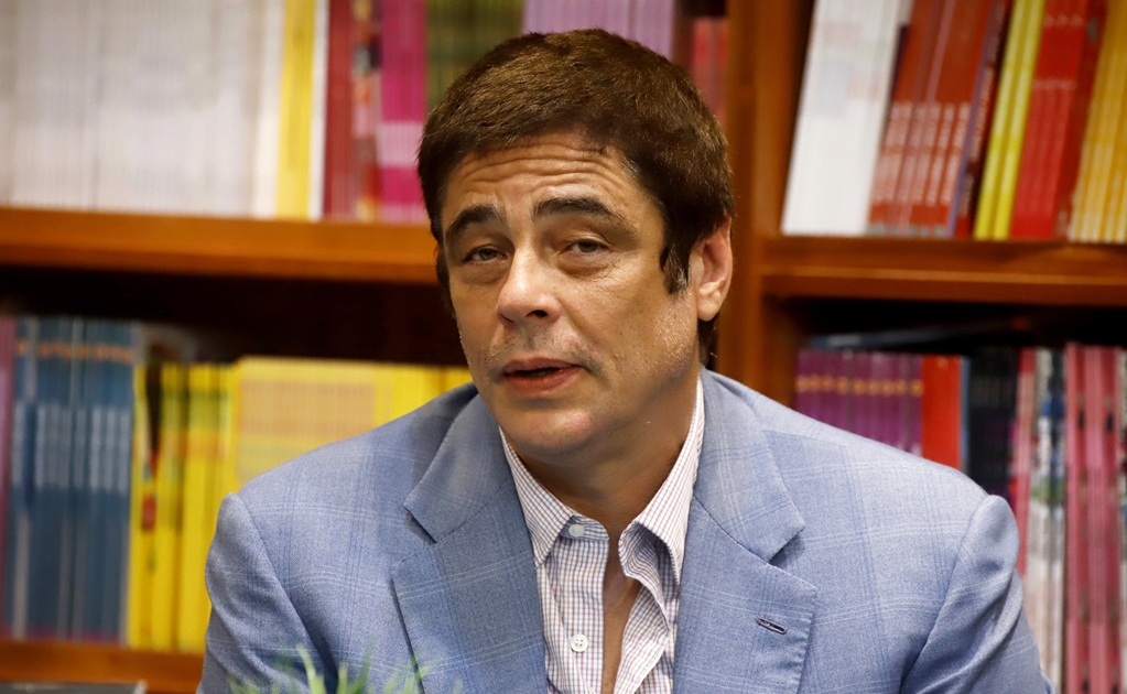 Fallece el padre de Benicio del Toro