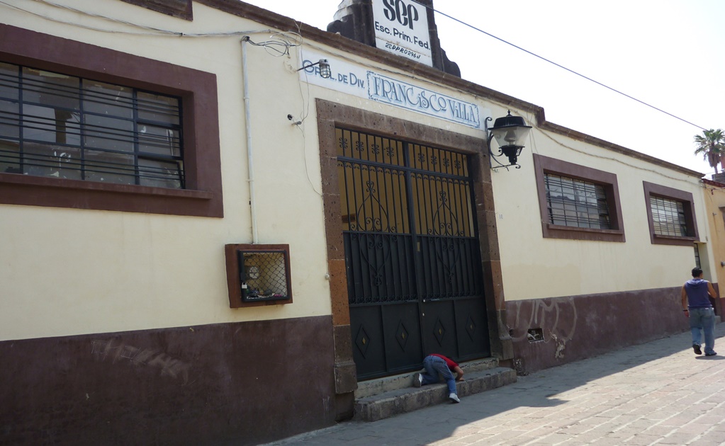 Secretaría de Educación suspende clases en escuela de Chiapas por problemas de salubridad