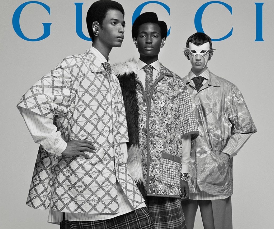 Gucci es la marca más exitosa, según Lyst