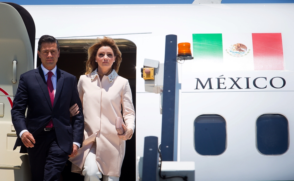 Telenovela actress Angélica Rivera to divorce ex-President Peña Nieto