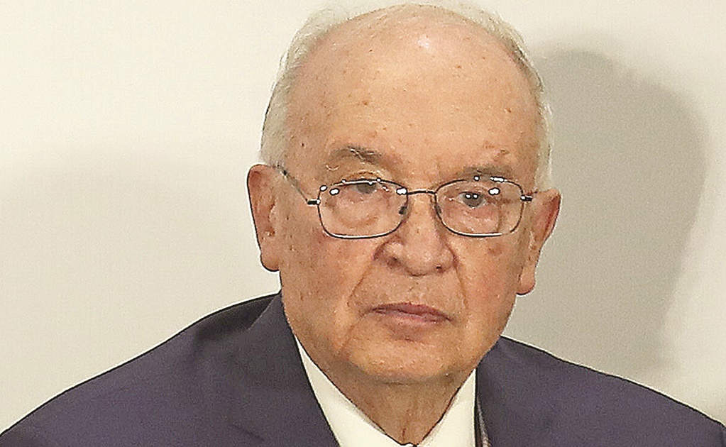 José Agustín Ortiz Pinchetti